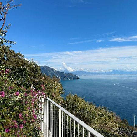 La Casa Del '600 Holiday House Amalfi Coast Luaran gambar