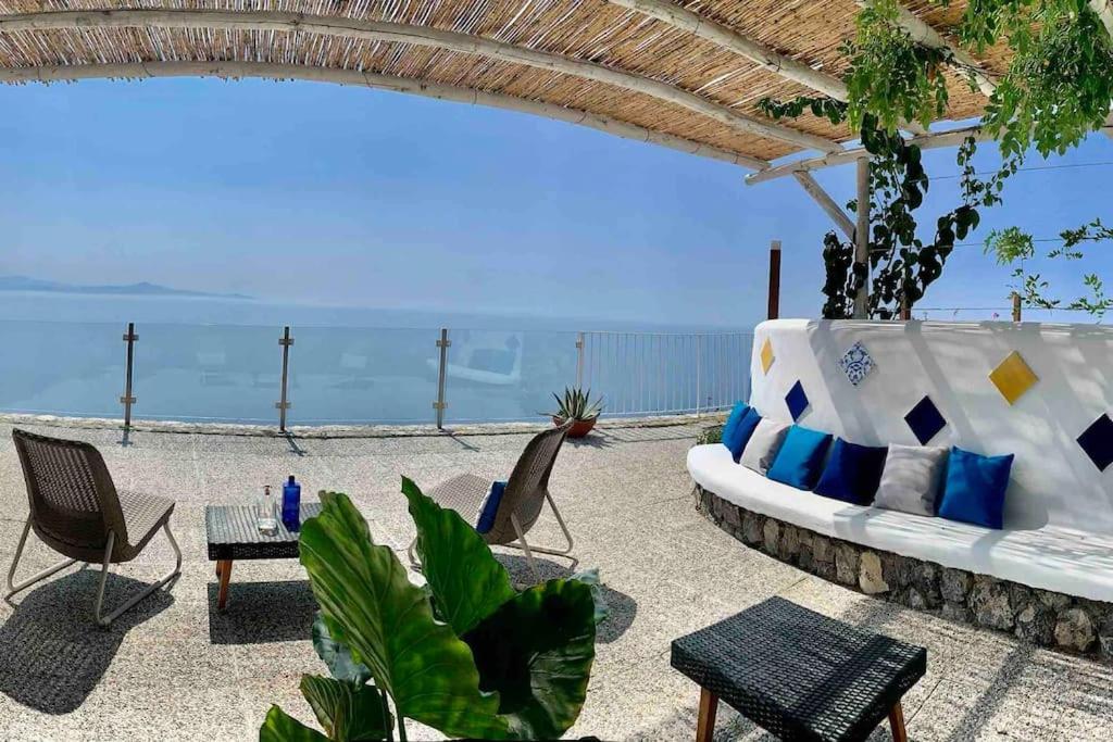La Casa Del '600 Holiday House Amalfi Coast Luaran gambar