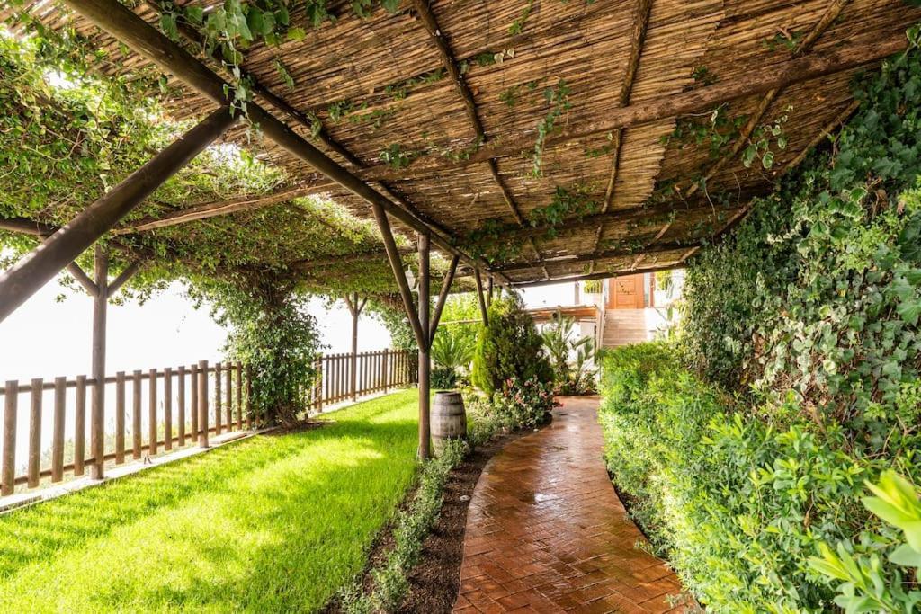 La Casa Del '600 Holiday House Amalfi Coast Luaran gambar