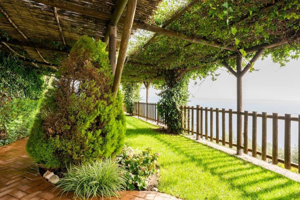 La Casa Del '600 Holiday House Amalfi Coast Luaran gambar