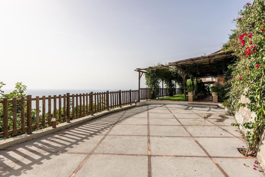 La Casa Del '600 Holiday House Amalfi Coast Luaran gambar