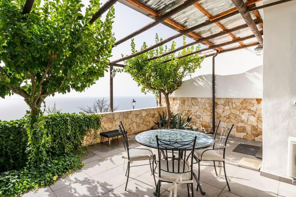 La Casa Del '600 Holiday House Amalfi Coast Luaran gambar
