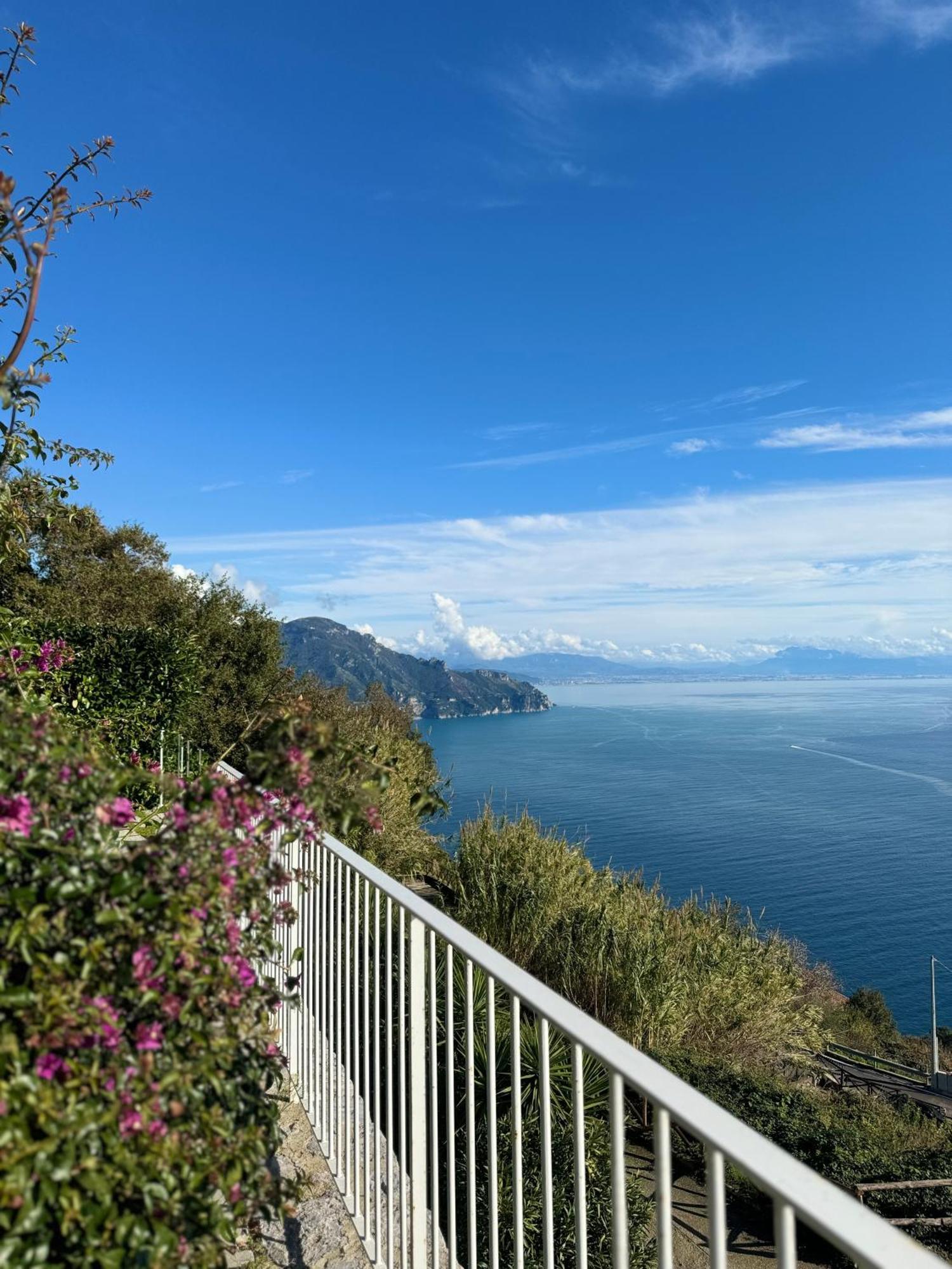 La Casa Del '600 Holiday House Amalfi Coast Luaran gambar