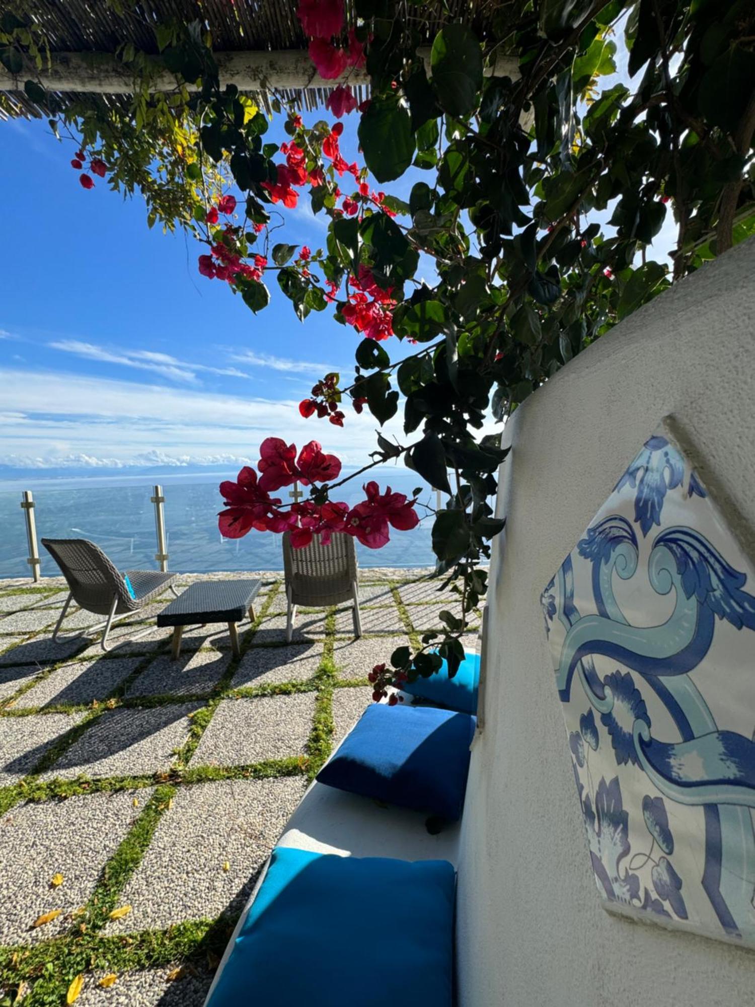 La Casa Del '600 Holiday House Amalfi Coast Luaran gambar